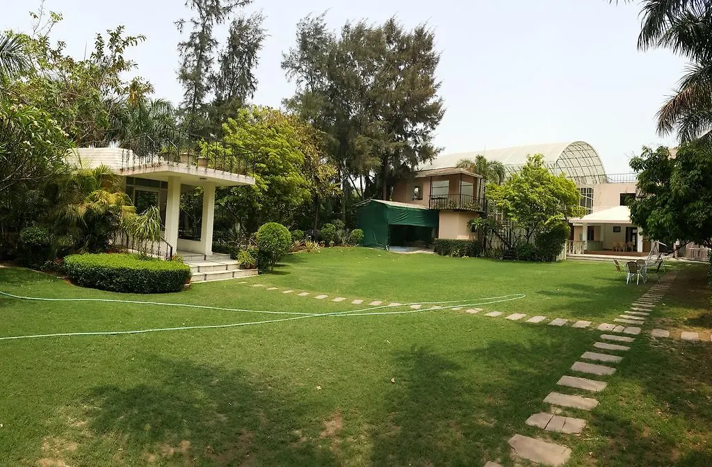Green Villa Bed & Breakfast-1
