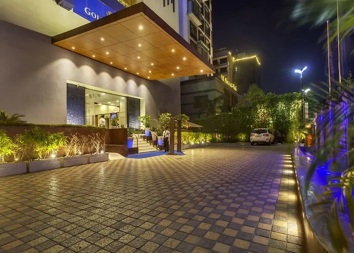 Golden Tulip New Delhi - Hari Nagar Hotel