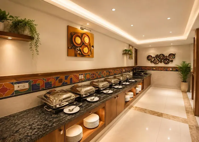 The Elevate Hotel Near Delhi Airport With- Free Airport Pickup New Delhi